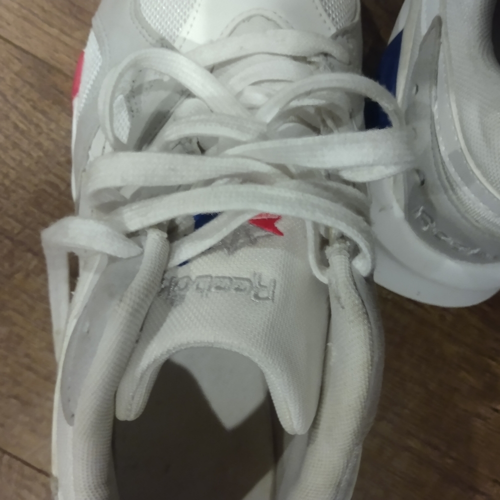 Reebok's double soul grand dad sneakers - Picture 10 of 12